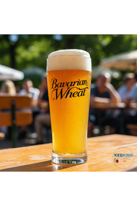 Bavarian Wheat| Keg King Brewing Co. Fresh Wort Kit