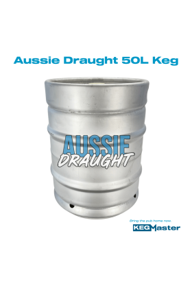50L Keg of Aussie Drught