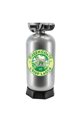 Stone & Wood Green Coast Crisp Lager