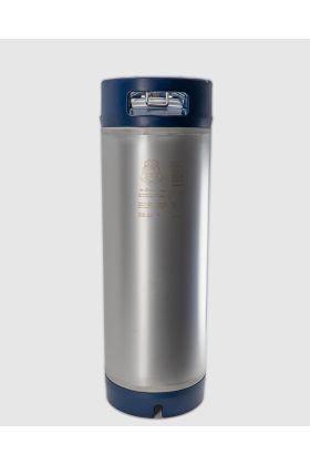 Keg -  Limited Edition True Blue 19L Ball Lock Cornelius "corny" keg 
