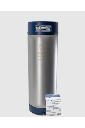 Keg -  Limited Edition True Blue 19L Ball Lock Cornelius "corny" keg 