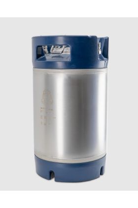 Keg - Limited Edition True Blue 9.5L Ball Lock Cornelius "corny" keg