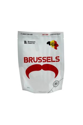 Yeast Brussels Belgian Style Liquid Yeast | Made in Melbourne by Bluestone Yeast Co.