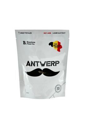 Yeast Antwerp Belgian Style Liquid Yeast | Made in Melbourne by Bluestone Yeast Co.