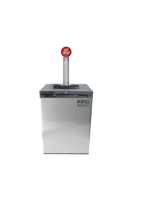 20 PET one way keg of Carlton Draught