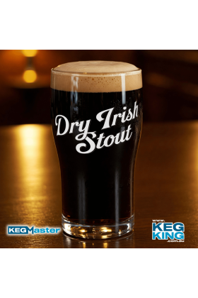 Irish Draught Stout| Keg King Brewing Co. Fresh Wort Kit