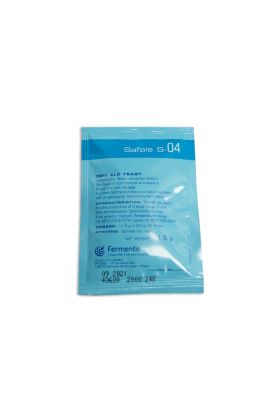 Fermentis/Safale S-04 Yeast 11.5G