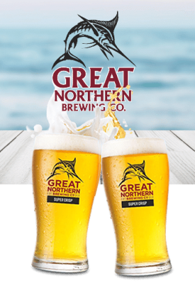 Great Northern Super Crisp Kegerator Bundle