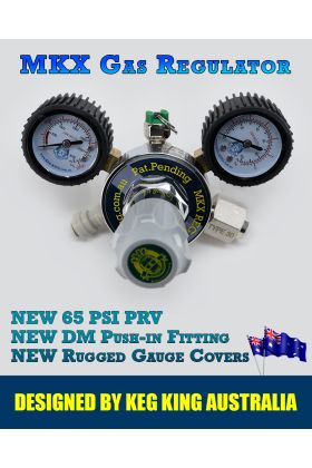 Gas Regulator MKX For CO2