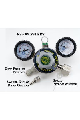 Gas Regulator MKX For CO2