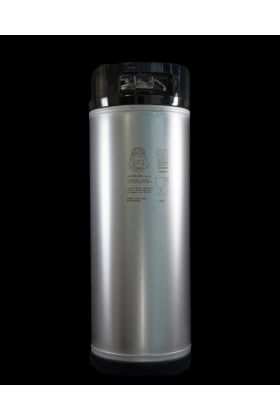 19L Ball Lock corny keg full image
