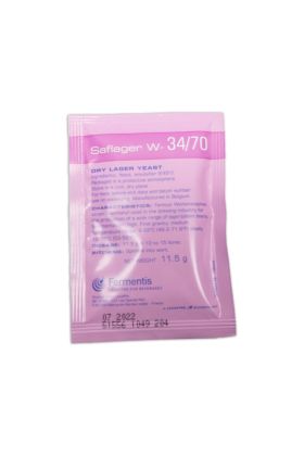W-34/70 Fermentis Saflager 11.5g