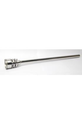 S-type Screw In Spear for 50L commercial Keg top view 