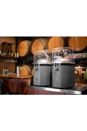 Solstice Mini Kegerator for Compact Beer Dispensing