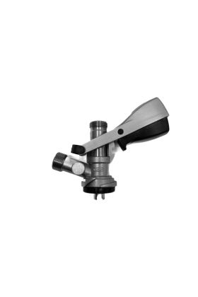Coupler S-Type Stainless Steel 