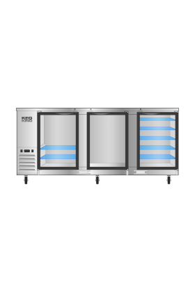 Shelf For Super Deluxe Three Door Edition Bottom Left Door & Right Door