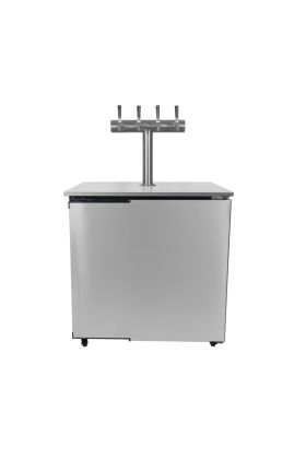 Solstice 12v Kegerator Beer fridge
