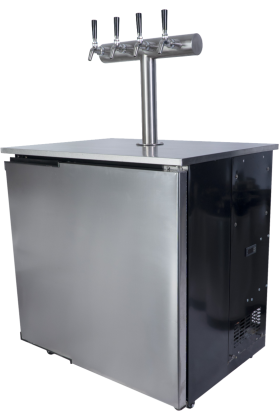 Solstice 12v Kegerator Beer fridge