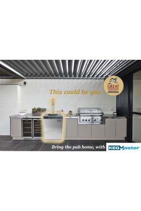Great Northern Kegerator Bundle