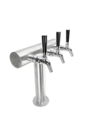 Font T Bar FasTap UltraT with Taps - Triple Tap