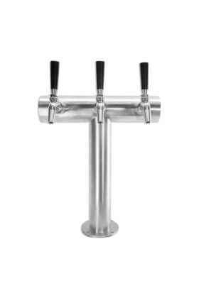 Font T Bar FasTap UltraT with Taps - Triple Tap