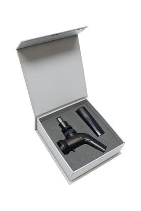 Black ultratap beer tap full package image