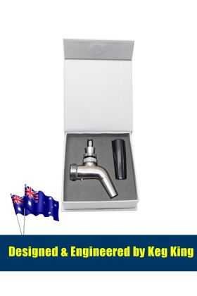 stainless steel ultratap beer tap full package  image 
