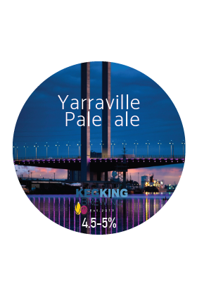 Yarraville Pale Ale| Keg King Brewing Co. Fresh Wort Kit