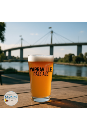 Yarraville Pale Ale| Keg King Brewing Co. Fresh Wort Kit
