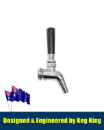 Tap Intertap Beer Tap with Handle Plated Chrome (PC)