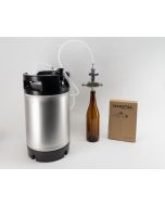 Ultrafill Corny Keg Connector (Counter Pressure Bottle Filler not included) 