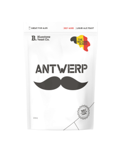 Yeast Antwerp Belgian Style Liquid Yeast | Made in Melbourne by Bluestone Yeast Co.