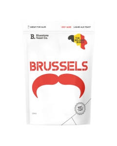 Yeast Brussels Belgian Style Liquid Yeast | Made in Melbourne by Bluestone Yeast Co.