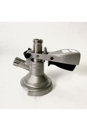 Micro Matic A-Type Keg Coupler