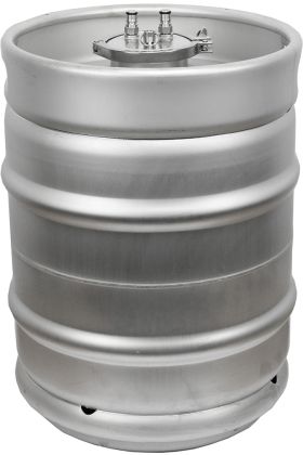 50l kegmenter 304 stainless  fermenter keg whole view 