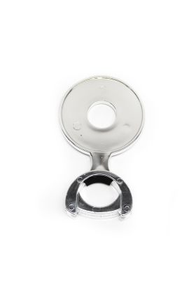 Decal Holder 82mm Chrome Plated  full image