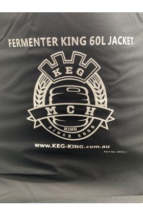 Jacket for Fermenter King 60L