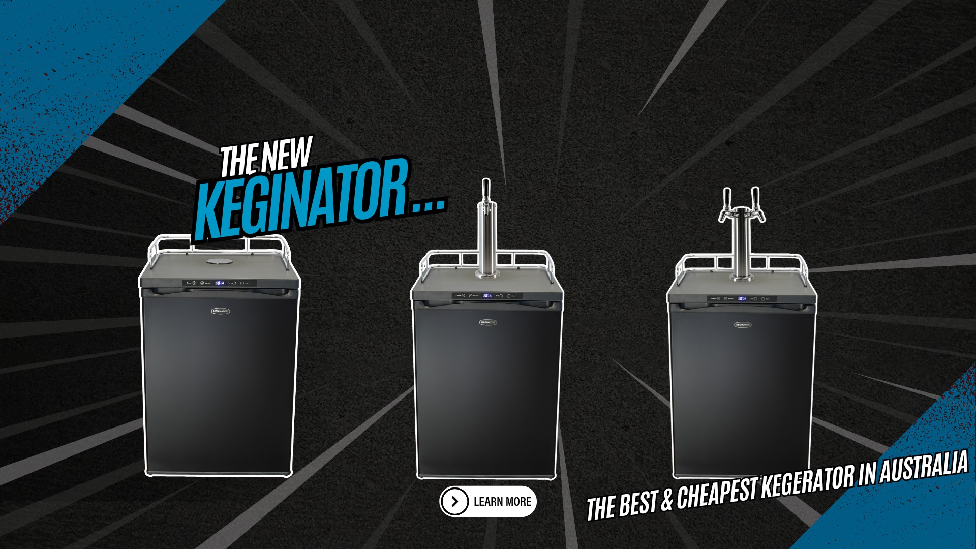 Keginator